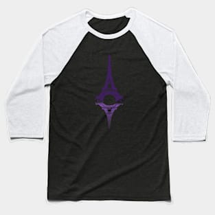 Eiffel Tower Baseball T-Shirt